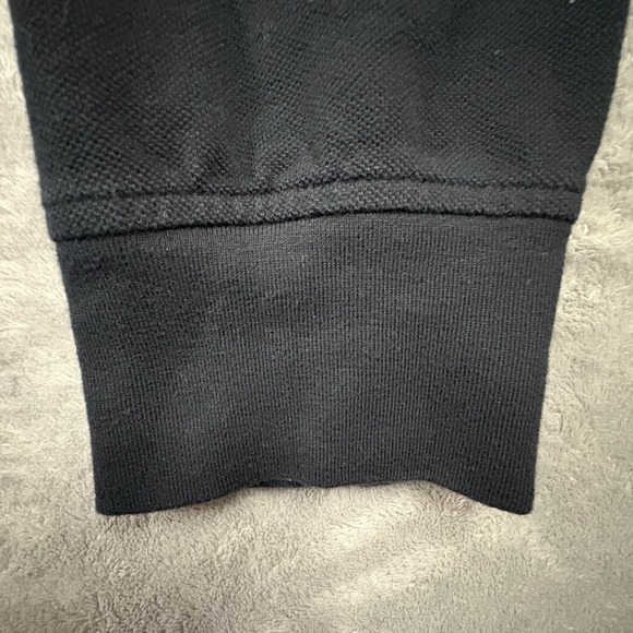 Polo Ralph Lauren Men's 2XL Cardigan Sweater Black Cotton SEE DESCRIPTION - Picture 11 of 16